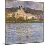 Vetheuil, Val D'oise  Peinture De Claude Monet (1840-1926) 1902 Dim 90X93 Cm National Museum of We-Claude Monet-Mounted Giclee Print