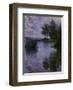 Vetheuil-Claude Monet-Framed Art Print