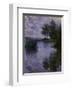 Vetheuil-Claude Monet-Framed Art Print