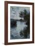 Vetheuil-Claude Monet-Framed Art Print