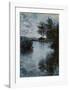 Vetheuil-Claude Monet-Framed Art Print