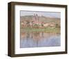 Vétheuil-Claude Monet-Framed Art Print