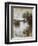 Vétheuil-Claude Monet-Framed Art Print