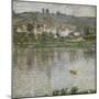 Vetheuil-Claude Monet-Mounted Giclee Print