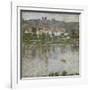 Vetheuil-Claude Monet-Framed Giclee Print