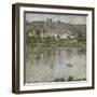 Vetheuil-Claude Monet-Framed Giclee Print