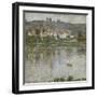 Vetheuil-Claude Monet-Framed Giclee Print