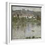 Vetheuil-Claude Monet-Framed Giclee Print