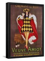 Veuve Amiot-null-Framed Poster