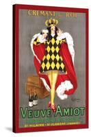 Veuve Amiot-Leonetto Cappiello-Stretched Canvas