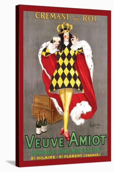 Veuve Amiot-Leonetto Cappiello-Stretched Canvas