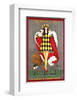 Veuve Amiot-Leonetto Cappiello-Framed Art Print