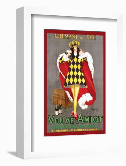 Veuve Amiot-Leonetto Cappiello-Framed Art Print