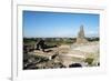 Vew of Rome from the Quintili's Villa Built in the 2nd Century Bc, Rome, Lazio, Italy, Europe-Oliviero Olivieri-Framed Photographic Print