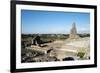 Vew of Rome from the Quintili's Villa Built in the 2nd Century Bc, Rome, Lazio, Italy, Europe-Oliviero Olivieri-Framed Photographic Print