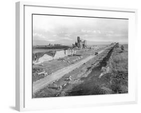 Via Appia Constructed as Military Road-null-Framed Photographic Print