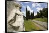 Via Appia-Stefano Amantini-Framed Stretched Canvas