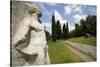 Via Appia-Stefano Amantini-Stretched Canvas