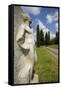 Via Appia-Stefano Amantini-Framed Stretched Canvas