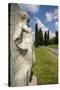 Via Appia-Stefano Amantini-Stretched Canvas