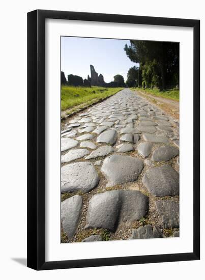 Via Appia-Stefano Amantini-Framed Photographic Print