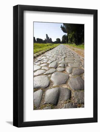 Via Appia-Stefano Amantini-Framed Photographic Print