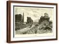 Brown Frame