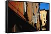 Via Clavature, Bologna, Emilia-Romagna, Italy, Europe-Bruno Morandi-Framed Stretched Canvas