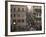 Via Condotti from the Spanish Steps, Rome, Lazio, Italy-Michael Newton-Framed Photographic Print