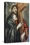 Via Crucis-El Greco-Stretched Canvas