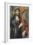 Via Crucis-El Greco-Framed Giclee Print