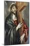 Via Crucis-El Greco-Mounted Giclee Print