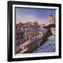 Via Del Teatro Marcello, Santa Maria in Aracoeli, Monumento Vittorio Emanuele Ii, Rome, Lazio-Rainer Mirau-Framed Photographic Print