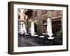 Via Della Pace II-Igor Maloratsky-Framed Art Print