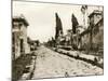 Via Delle Tombe, Pompeii, Italy, C1900s-null-Mounted Giclee Print