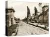 Via Delle Tombe, Pompeii, Italy, C1900s-null-Stretched Canvas