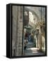 Via Dolorosa, Old City, Unesco World Heritage Site, Jerusalem, Israel, Middle East-Jack Jackson-Framed Stretched Canvas