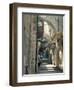 Via Dolorosa, Old City, Unesco World Heritage Site, Jerusalem, Israel, Middle East-Jack Jackson-Framed Photographic Print