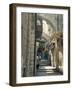 Via Dolorosa, Old City, Unesco World Heritage Site, Jerusalem, Israel, Middle East-Jack Jackson-Framed Photographic Print