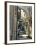 Via Dolorosa, Old City, Unesco World Heritage Site, Jerusalem, Israel, Middle East-Jack Jackson-Framed Photographic Print