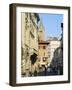 Via Melloni, Parma, Emilia Romagna, Italy, Europe-Tondini Nico-Framed Photographic Print