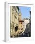 Via Melloni, Parma, Emilia Romagna, Italy, Europe-Tondini Nico-Framed Photographic Print