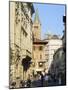 Via Melloni, Parma, Emilia Romagna, Italy, Europe-Tondini Nico-Mounted Photographic Print