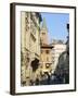 Via Melloni, Parma, Emilia Romagna, Italy, Europe-Tondini Nico-Framed Photographic Print