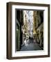 Via San Luca, in Old City of Genoa (Genova), Liguria, Italy-Richard Ashworth-Framed Photographic Print