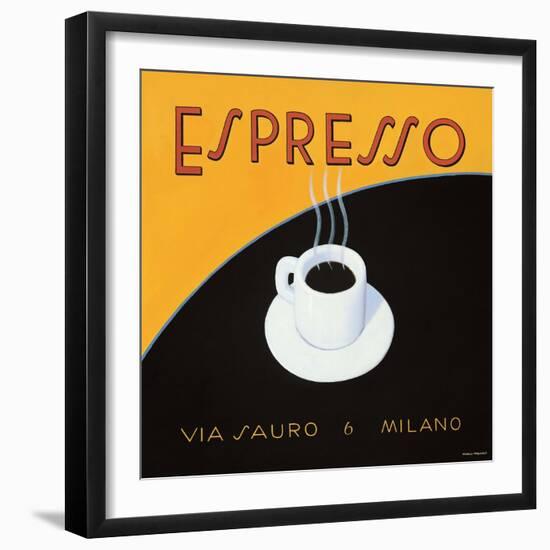 Via Sauro-Marco Fabiano-Framed Art Print