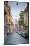 Via Sistina, Rome, Lazio, Latium, Italy, Europe-Frank Fell-Mounted Photographic Print