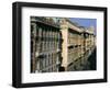 Via XX Setembre, Genoa (Genova), Liguria, Italy-Bruno Morandi-Framed Photographic Print