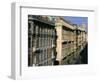 Via XX Setembre, Genoa (Genova), Liguria, Italy-Bruno Morandi-Framed Photographic Print