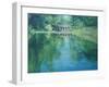 Viaduct Hampstead Heath-John Erskine-Framed Giclee Print